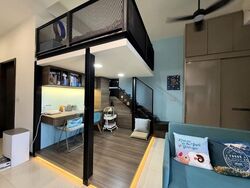 Sims Urban Oasis (D14), Condominium #517883971
